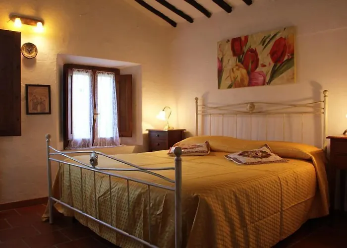 Farm stay La Selva Siena