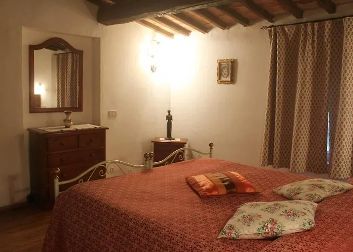 La Selva Farm stay Siena
