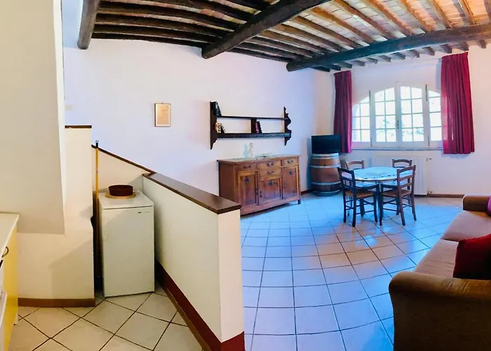 La Selva Farm stay Siena