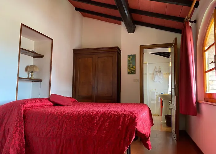 La Selva Farm stay *