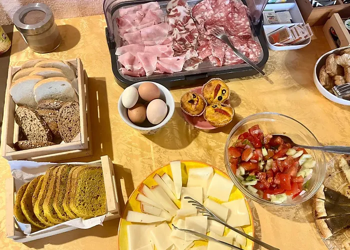 La Selva Farm stay Siena