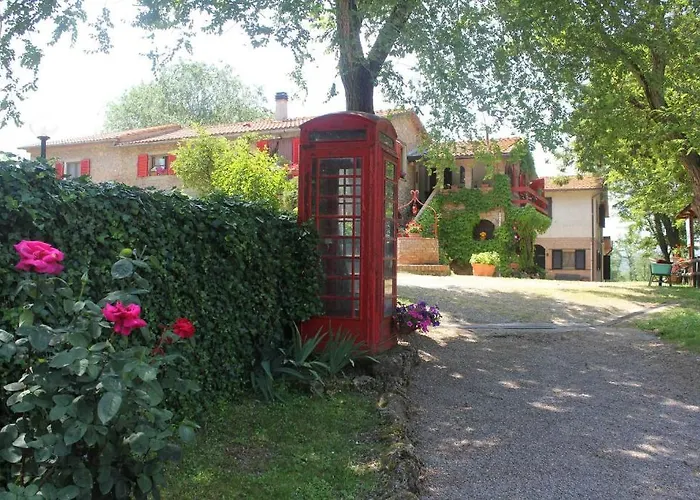 La Selva Farm stay Siena