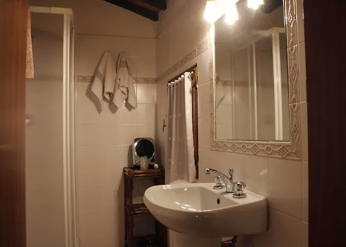 La Selva Farm stay *