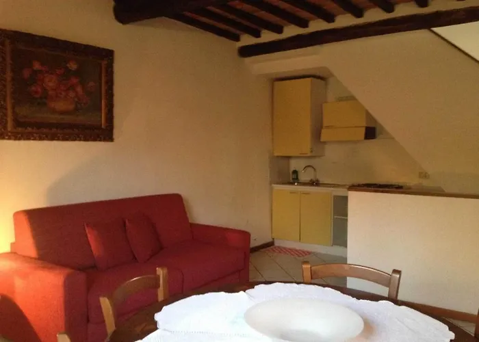 Farm stay La Selva Siena