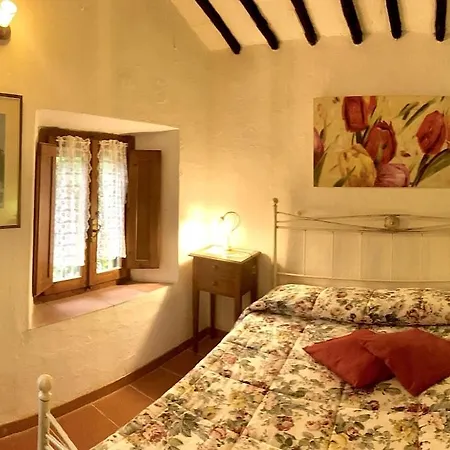 La Selva Farm stay