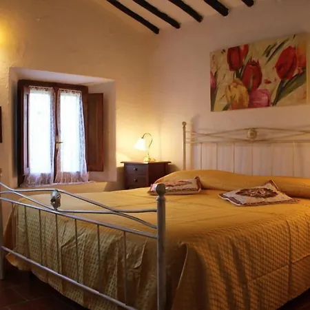 Alloggio per agriturismo La Selva Siena