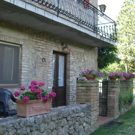 Farm stay La Selva