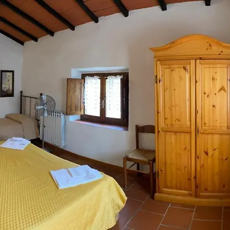 La Selva Alloggio per agriturismo