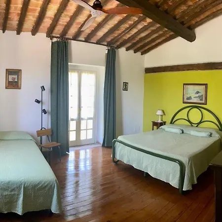 Farm stay La Selva Siena