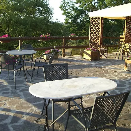 Farm stay La Selva