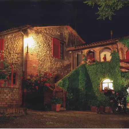 Farm stay La Selva *