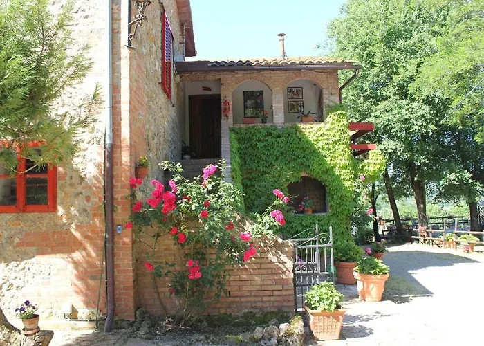 La Selva مزرعة للإقامة سيينا