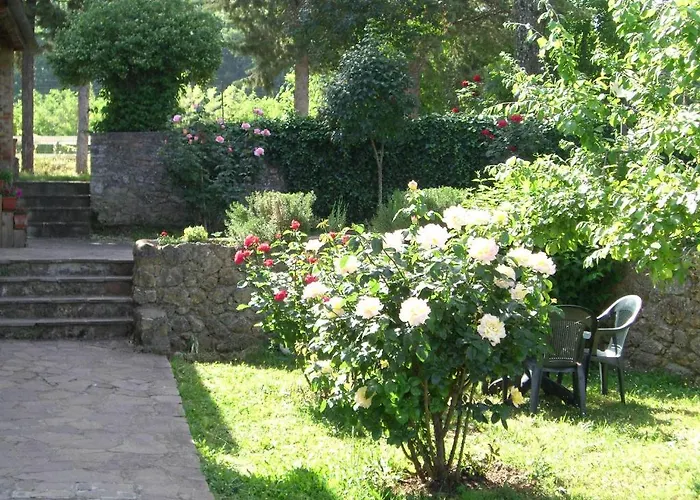 مزرعة للإقامة La Selva *