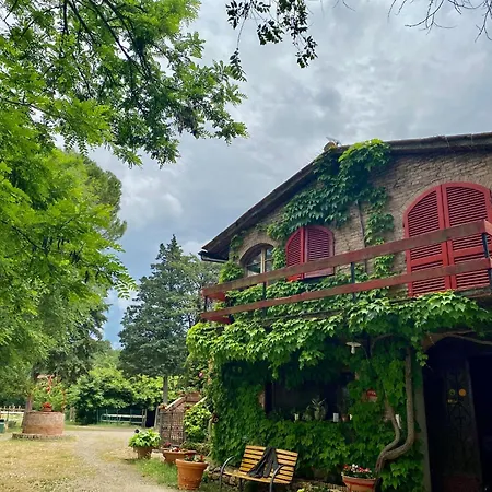 La Selva Vakantieboerderij Siena