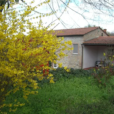 Vakantieboerderij La Selva