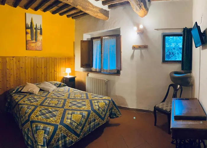 La Selva シエーナ