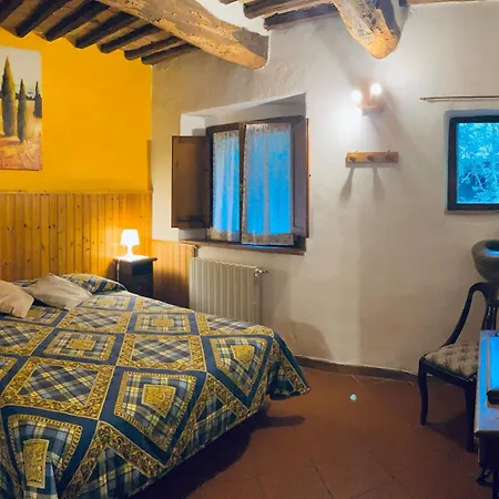 拉瑟尔瓦农庄酒店 锡耶纳