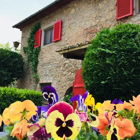 拉瑟尔瓦农庄酒店 锡耶纳