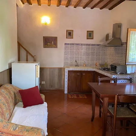 拉瑟尔瓦农庄酒店 锡耶纳