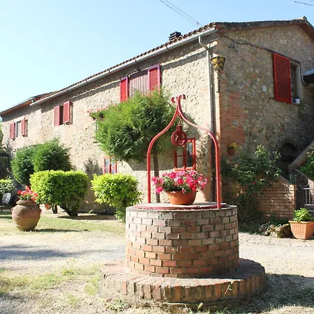 Vakantieboerderij La Selva *