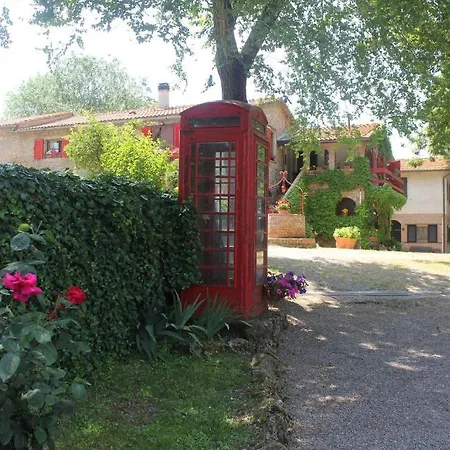 La Selva Gospodarstwo agroturystyczne Siena