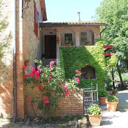 La Selva Gospodarstwo agroturystyczne Siena