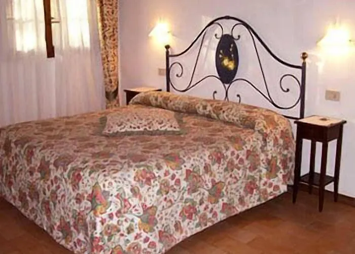 La Selva Vakantieboerderij Siena