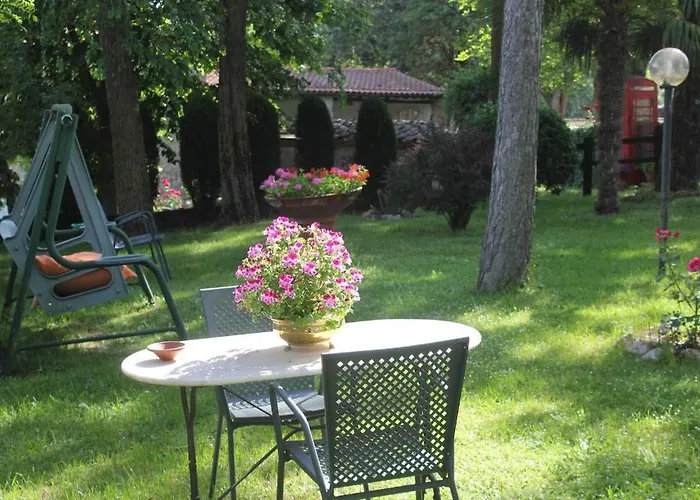 Vakantieboerderij La Selva Siena