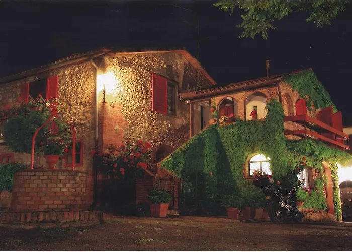 Vakantieboerderij La Selva *